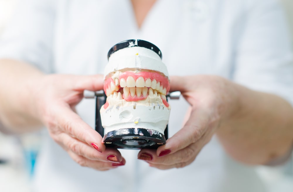 Complete & Partial Denture Services in Calgary